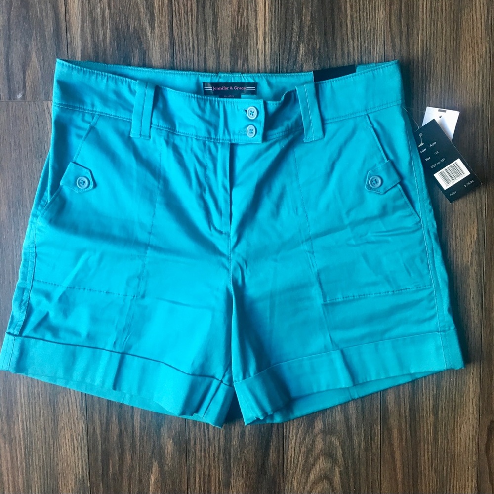 Jennifer & Grace Shorts